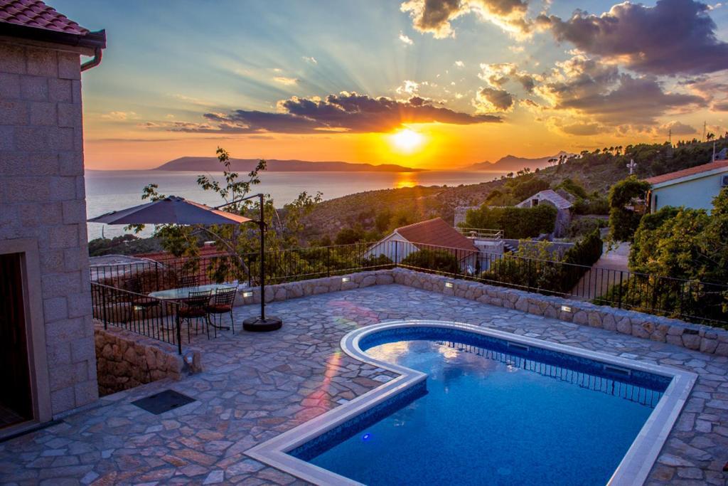 Villa Ursula Подгора Стая снимка