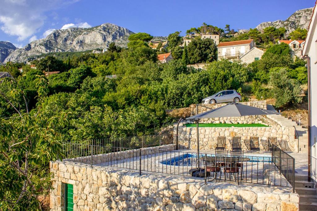 Villa Ursula Подгора Стая снимка