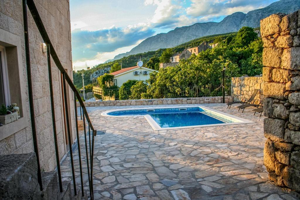 Villa Ursula Подгора Стая снимка